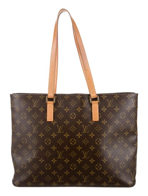 louis vuitton large monogram tote|louis vuitton monogram print.